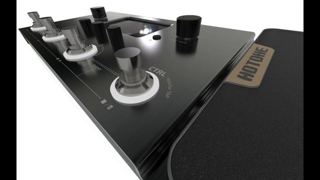 Hotone Ampero Sound Test