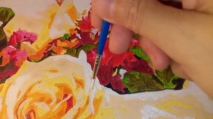 #420. Исправляю ОШИБКИ, КАРТИНА по НОМЕРАМ! Как раскрашивать КАРТИНЫ по НОМЕРАМ?