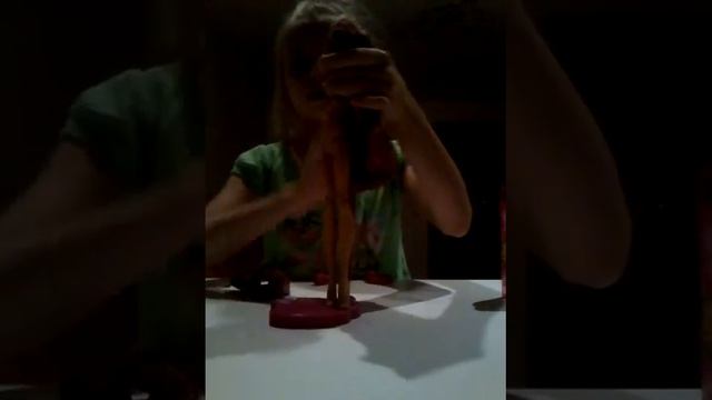 Как сделать прическу для куклы Браер Бьюти