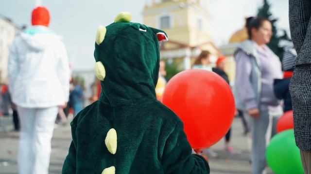Липецкий стальной марафон смотреть онлайн