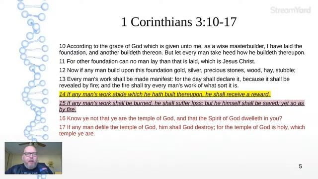 Java with Jesus 11/23/22 - Thankfulness Enjoined смотреть онлайн