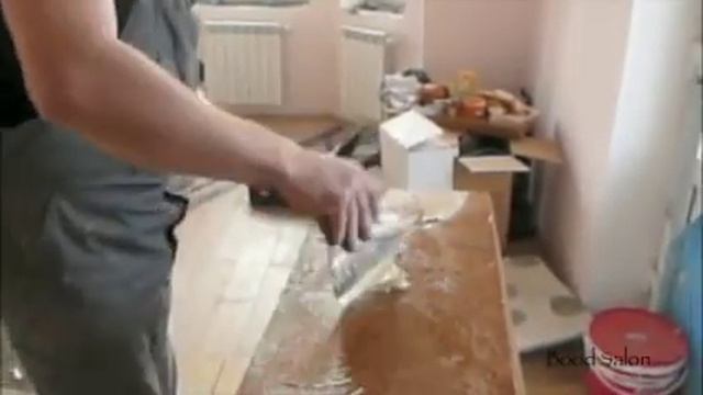 Укладка пробки смотреть онлайн