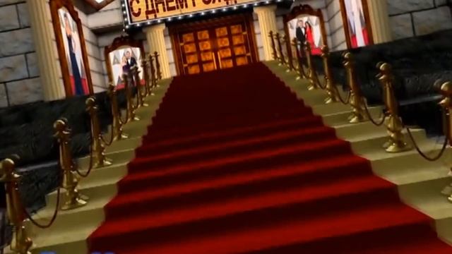 Юбилейный клип-посвящение Бобикову Петру Дмитриевичу 60 смотреть онлайн