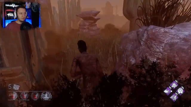 ГРИША - Самая длинная СТЕЛС игра за Клодетток против Фредди Крюгера| Dead by Daylight смотреть онлайн