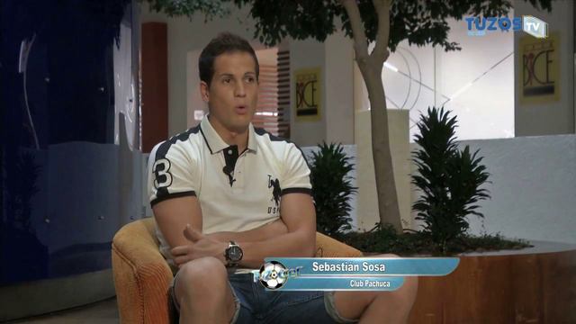 Tuzostv: Sebastián Sosa Refuerzo Tuzo смотреть онлайн