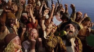 Timon and Pumbaa at the Cinema Sinbad: Legend of the Seven Seas (20th Anniversary Summer Special)