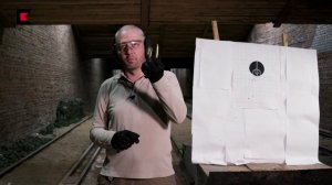 TG3: Тест на кучность. Стрельба на 100, 200 и 300 метров