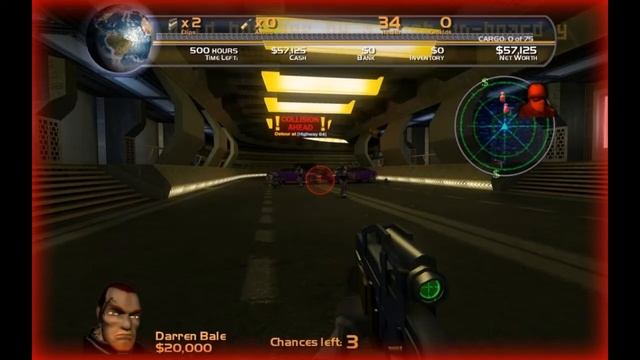 Space Trader PC 2007 Gameplay смотреть онлайн