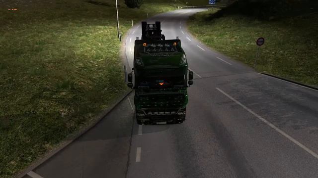 Euro Truck Simulator 2 смотреть онлайн
