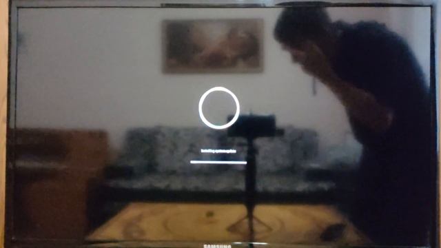 H96 MAX RK3318 ПРОШИВКА  Андройд 10 ЧЕРЕЗ MicroSd