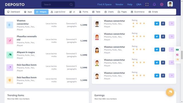 Warehouse Logistics Bootstrap 5 Admin Web App Templates with Light LTR Theme смотреть онлайн