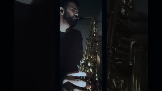 Deep House Type Beat"All Night Long" Saxophone Improvisation смотреть онлайн