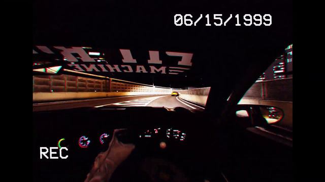 Shuto Expressway Street Racing w/ GTO - Assetto Corsa смотреть онлайн