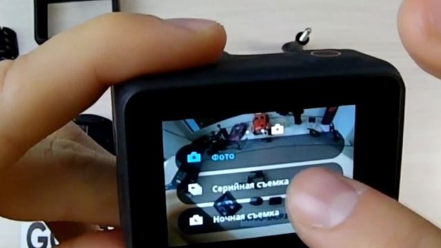 Gopro 7 Black обзор