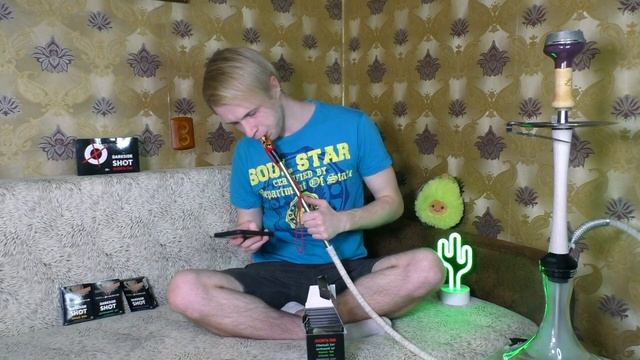 DARKSIDE SHOT - ОБЗОР НОВОЙ ЛИНЕЙКИ ОТ ДАРКСАЙД