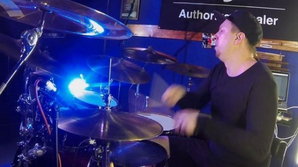 Сектор Газа-Банка (Drum Cover by Max Boev)