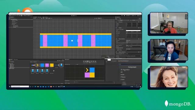 GameDev with Unity and MongoDB, Part 5 смотреть онлайн