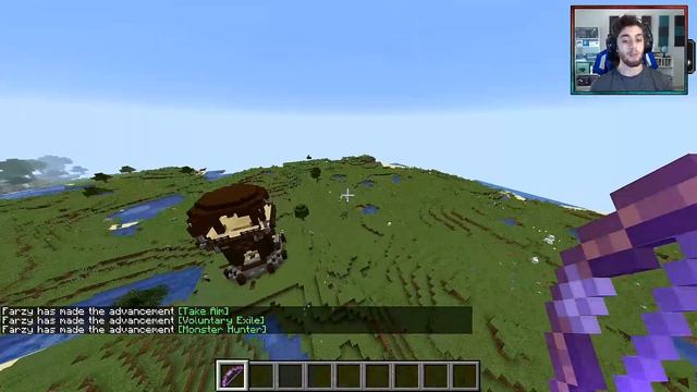 How To Start A Raid In Minecraft смотреть онлайн