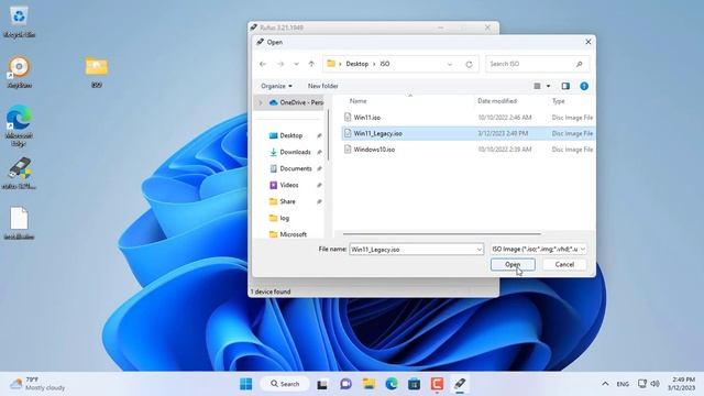 How to install Windows 11 on Legacy BIOS смотреть онлайн