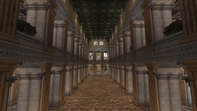 Basilica Julia | Let's Build a Roman City Ep. 8 | Minecraft Conquest Reforged смотреть онлайн