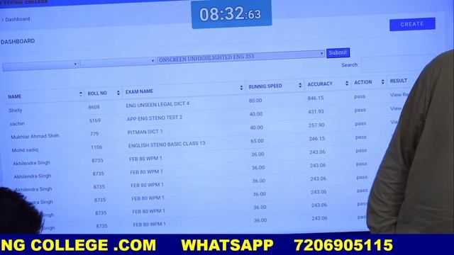 ONLINE KVS DRDO DU 1 APRIL 2023 TYPING CLASS смотреть онлайн