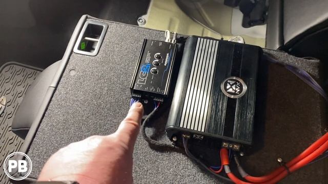 2019 - 2022+ VW Jetta Sub and Amp Install смотреть онлайн