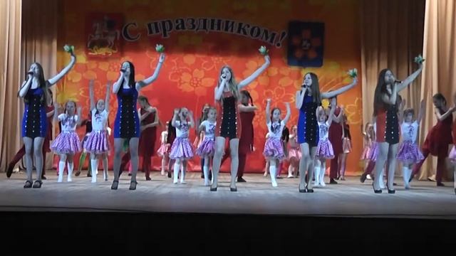 Оранжевое Небо-MAXI - Полевые цветы смотреть онлайн