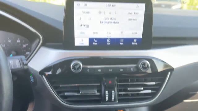 2020 Ford Escape Wayne, Livonia, Belleville, Plymouth, Canton 18323 смотреть онлайн