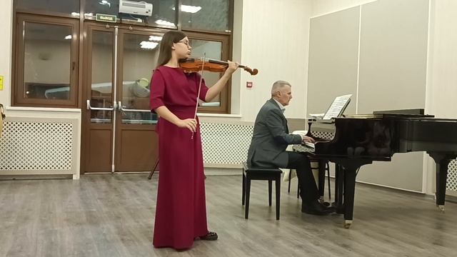 Салют любви Э.Элгар смотреть онлайн