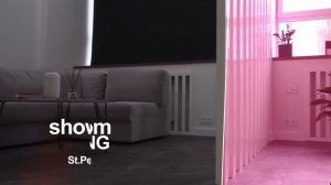 Шоурум JUNG в Санкт-Петербурге. Рассказ Вероники Рыбиной, создателя дизайн студии Nika Fish Design