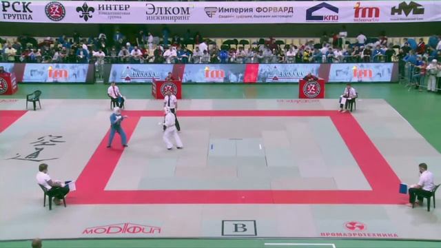 27 Первенство России по кудо. Ланьшин Кирилл 1 Бой Россия КУДО смотреть онлайн