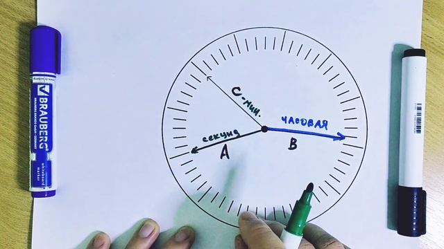 "Сколько времени?" Задача про странные часы, которая выносит мозг смотреть онлайн