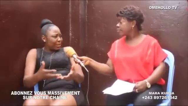 SANS TABOU AVEC MARA KUDJA : BOTALA NDENGE BAKOMAKA 1 NA MBETU смотреть онлайн