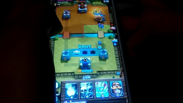 Clash royal ep 1 смотреть онлайн