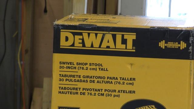 Panasonic HC-VX870K 4K test Video pt 1 Dewalt Shop Stool смотреть онлайн