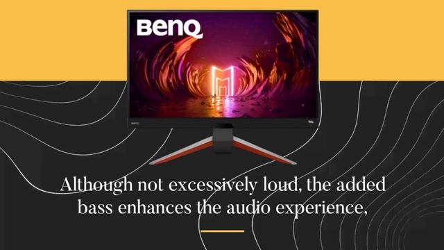 BenQ Mobiuz EX270M: Immerse in Gaming Excellence! смотреть онлайн