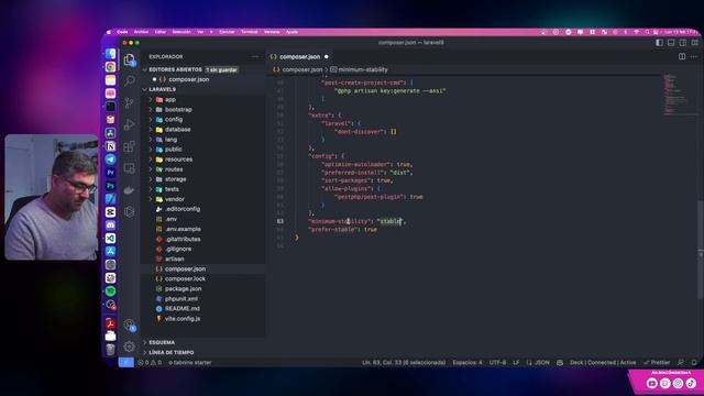 CÓMO actualizar LARAVEL 9 a LARAVEL 10 | PASO A PASO смотреть онлайн