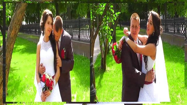 Фотосессия молодоженов смотреть онлайн