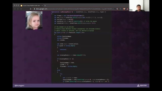 Crash Cross Platform with Unity смотреть онлайн