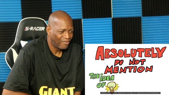 Simón Bolívar - Francisco de Miranda - Extra History - #2 (REACTION) смотреть онлайн