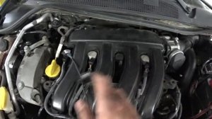 Renault Megane 2 троит, разбираюсь почему