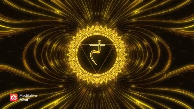 SOLAR PLEXUS CHAKRA Healing || Rain + Hang Drum Music  || Unlock Your Inner Power