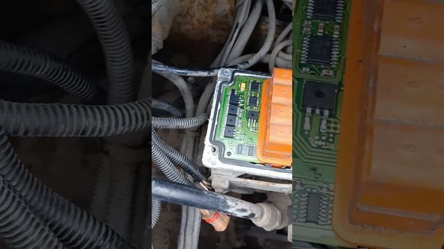 MAN TGA ошибка EBS 03240-00. банальная поломка или как не попасть на новый модулятор смотреть онлайн