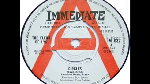 The Fleur De Lys - Circles (instant party) смотреть онлайн