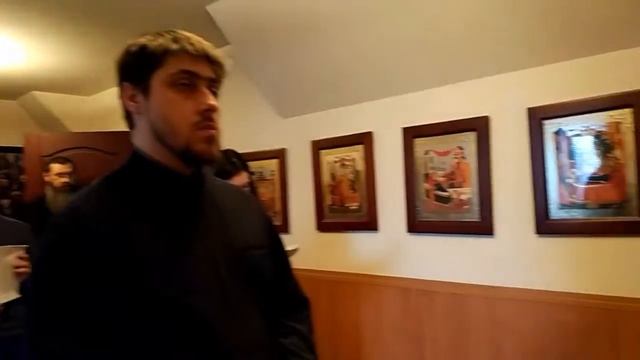 Акафист святой праведной Софии Слуцкой смотреть онлайн