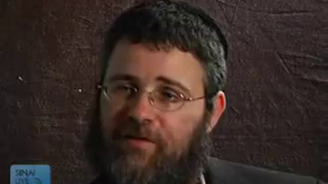 Rabbi Dov Ber Pinson (Chodesh Tammuz)