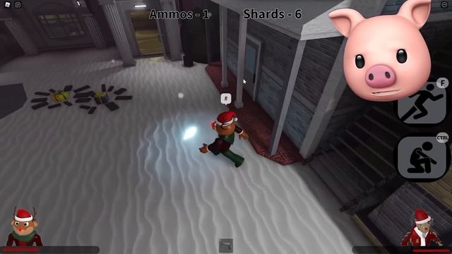 A BOSS FIGHT?! | Roblox PIGGY APRP [Chapter 3] смотреть онлайн