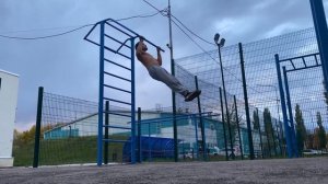 СКОЛЬКО ТРЕНИРОВАТЬСЯ в НЕДЕЛЮ на ТУРНИКАХ | не Workout