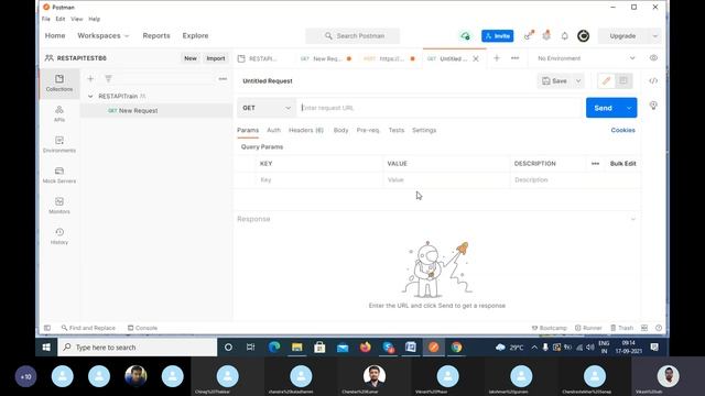 API Testing Class5 (GET,POST,PUT,PATCH,PUT,DELETE method) смотреть онлайн