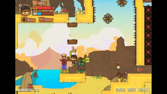 Super Adventure Pals - прохождение с jago #9 смотреть онлайн